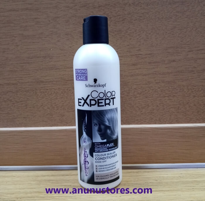 Schwarzkopf Color Expert Shampoo OR Conditioner